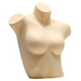 thumbnail image 4 of Torso de maniquí femenino, maniquí de vestido de mujer, maniquí de sujetador para mostrador de ferias de artesanía Color de la piel, 4 of 9