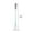 Blue, variant on Silicone Cup Brush, 3Pcs White Long Handle Bottle Cleaning Brush with Flexible Scrubber, No Dead Corner Design for Baby Bottles Sports Bottles Wine Glasses, Detachable Kitchen Tool