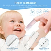 Baby Healthcare and Grooming Kit, 25 in 1 Baby Electric Nail Trimmer Set Newborn Nursery Health Care Set for Newborn Infant Toddlers Baby Boys Girls Kids Haircut Tools,Blue Baby Grooming kit