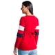 thumbnail image 2 of Blusa Maternidad y Lactancia Cómoda Ropa Embarazo Blusa Mujer Manga 3/4 Casual Color Rojo Almacenes Mario SA de CV Ray 4501, 2 of 4