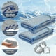thumbnail image 3 of 4 Pack Cooling Towel, Cooling Towels For Neck And Face-40"x12"- Ice Towel For Instant Cooling(pink4) Tw, 3 of 4