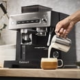 thumbnail image 3 of Cuisinart Espresso Bar™ Collection Grind & Brew Espresso Machine, 3 of 10