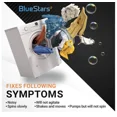 thumbnail image 3 of 80040 Washer Agitator Dogs Replacement Kit By Blue Stars - Easy., 3 of 6