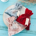 thumbnail image 1 of 10 Pcs Drawstring Wedding Party Birthday Box Jewelry Pouches Packing Storage Candy Favor Sacks Bags, 1 of 5
