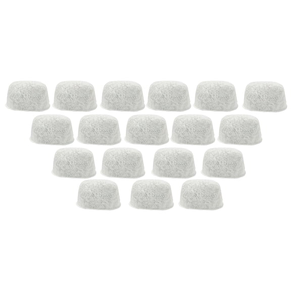 Charcoal Water Filters Replacement Fit for Keurig Coffee Machine Coffee Maker, Keurig 05073 Replacement, Pack of 18