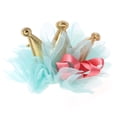 thumbnail image 1 of Horquilla con lazo y encaje para adorables accesorios para felinos y caninos Corona para gatos Regal Pet, 1 of 8