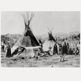 thumbnail image 2 of CafePress - Shoshone Village - White/Black Shot Glass, Unique and Funny Shot Glass, 2 of 2