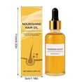 thumbnail image 3 of Komiseup Natural Oil Nourishes Damaged And Dry Areas Promotes And Frizz And Scalp Care 30ml, 3 of 9
