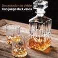 thumbnail image 2 of Whiskey Vasos, Vidrio para Whisky, 2 of 3