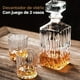 thumbnail image 2 of Whiskey Vasos, Vidrio para Whisky, 2 of 3
