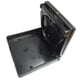 thumbnail image 5 of 2x Portaobjetos Plegable de material acero Inoxidable para Bebidas / / Caravanas / Piezas de Automóviles (negro) Zulema Soporte de bebida ajustable, 5 of 8