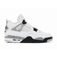 thumbnail image 3 of Ni - ke Jordan 4 White Cement, 3 of 5