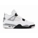 thumbnail image 3 of Ni - ke Jordan 4 White Cement, 3 of 5