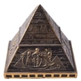 thumbnail image 1 of Pirámide Egipcia Joyero Decoración Artesanía Diosa Egipcia Isis Pirámide Joyero Para El Hogar Regalo Señora Eigraketly HA018865-00, 1 of 7