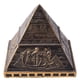 thumbnail image 1 of Pirámide Egipcia Joyero Decoración Artesanía Diosa Egipcia Isis Pirámide Joyero Para El Hogar Regalo Señora Noticed HA018865-00, 1 of 7