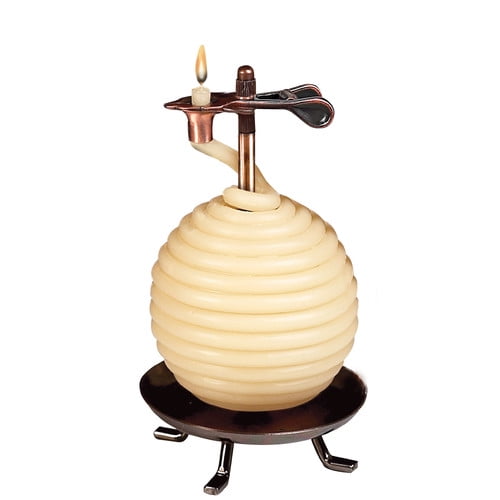 Candle By The Hour Designer Candle