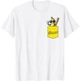 thumbnail image 1 of Banana Pocket Fruit - Camiseta para hombre y mujer, 1 of 2