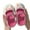 A-White, variant on Toddler Girls Clogs Shoes Cute Cartoon Design Sole Soft Sandals Mary Jane Style Breathable -On Beach Slippers