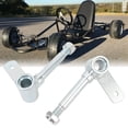 thumbnail image 1 of Accessoires de Broches de Roue, Moyeu de Bride de Broche de Direction M14 avec 4 Roulements de 10mm pour Quad ATV 50 à 150cc, 1 of 7