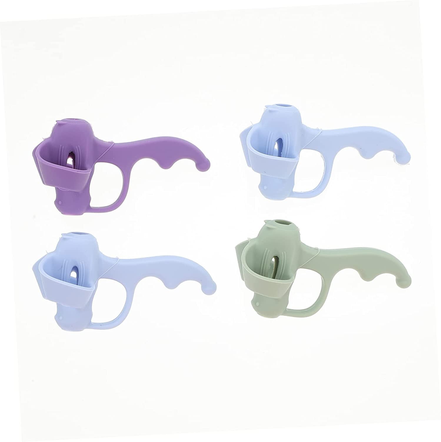 4pcs Pencil Corrector Kid Pencils Pencil Holder for Kids Tools for Kids Children Pen Writing Aid