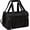 BLACK, variant on Portable Pet Carrier for Small/Medium Cats & Dogs (Max 25 Lbs), TSA Approved Soft-Sided Travel Bag, Collapsible with Removable Mat & Mesh Design(Black)