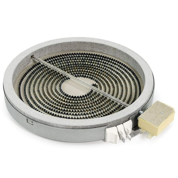 WB30T10132 WB30T10128 Element Radiant 8 in Replacement for GE Oven Range Stove Cooktop Replace 1536600 AP4416172 AH2321566 EA2321566 PS2321566 by Funmit (1 Pack)