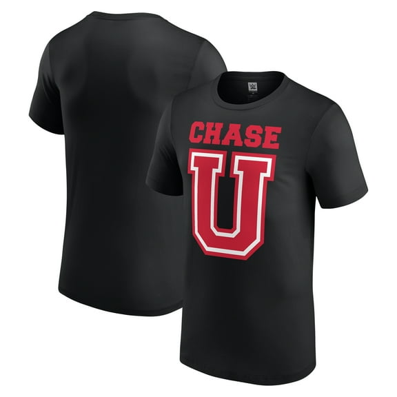 Men's Black Andre Chase Chase U T-Shirt