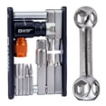 thumbnail image 1 of Multi-Function Cycling Mechanic Repair Tool Kit Folding Tool, 1 of 7