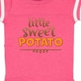 thumbnail image 4 of Inktastic Thanksgiving Little Sweet Potato Boys or Girls Baby Bodysuit, 4 of 5