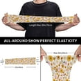thumbnail image 3 of Balery Boho Flowers Mangas Refrescantes para Brazos para Hombre y Mujer – Transpirables y Absorbentes de Humedad para Mujeres, Hombres y Niños, 3 of 7
