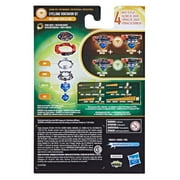 Beyblade Burst QuadDrive Cyclone Roktavor R7 Spinning Battling Game Top Starter Pack