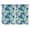 Exotic Floral, variant on Set of 2 Aloha Floral Kitchen Curtains 42x63 Inch, Tropical Plant & Jungle Leaves Design Semi-Sheer Caf Curtains with 3" Rod Pocket