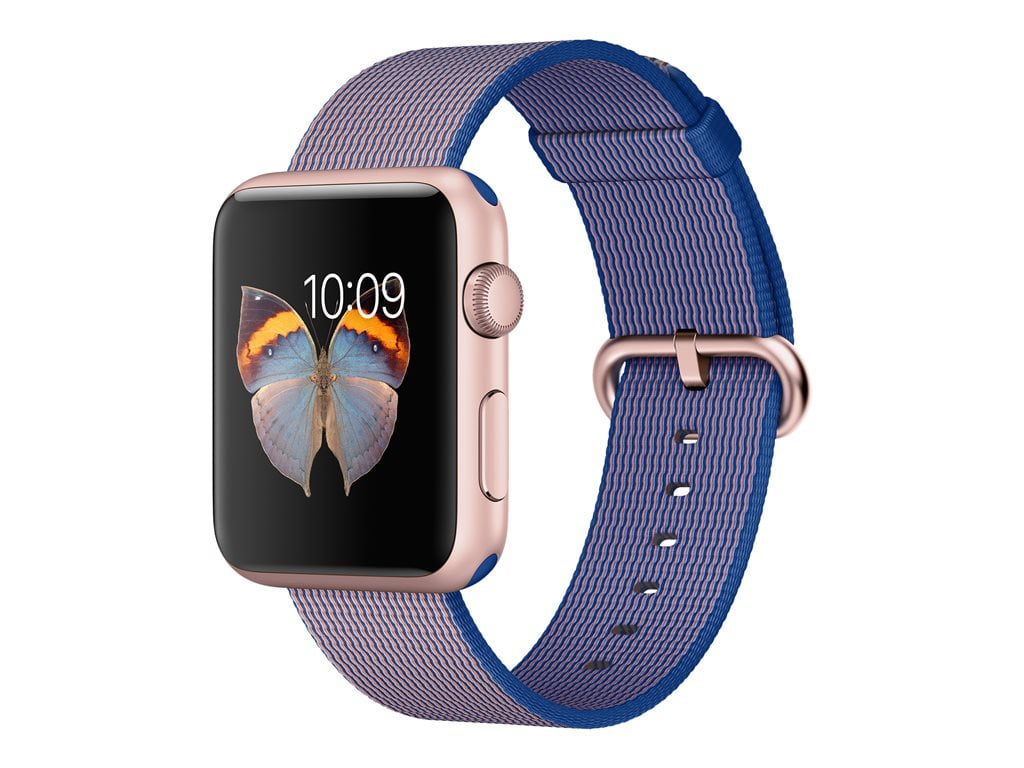 fast track band watch