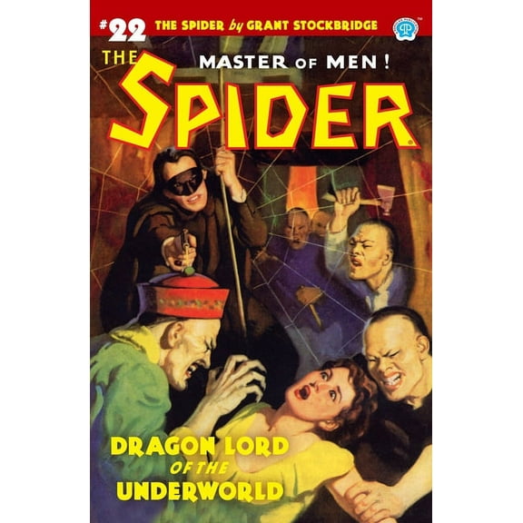 Spider: The Spider #22 (Paperback)
