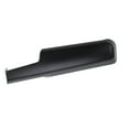 thumbnail image 1 of Trailer Tow Mirror Arm , Durable Construction Side Trailer Tow Mirror Cover  Black   Precise  For  RAM 1500 2500 3500, 1 of 7