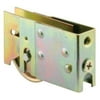 2Pc Prime-Line D1822 Concave Edge Sliding Door Roller Assembly, 1-1/2" x 5/16"