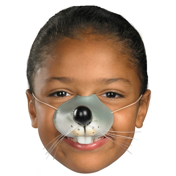 Disguise NOSE MOUSE W ELASTIC costume