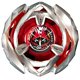 thumbnail image 1 of 2023 Series Beyblade X BX-05 Booster Wizard Arrow 4-80B, 1 of 6