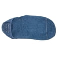 thumbnail image 2 of Marcoliani Protège-Chaussettes Invisibles pour Hommes en Coton Pima Uni, 2 of 3
