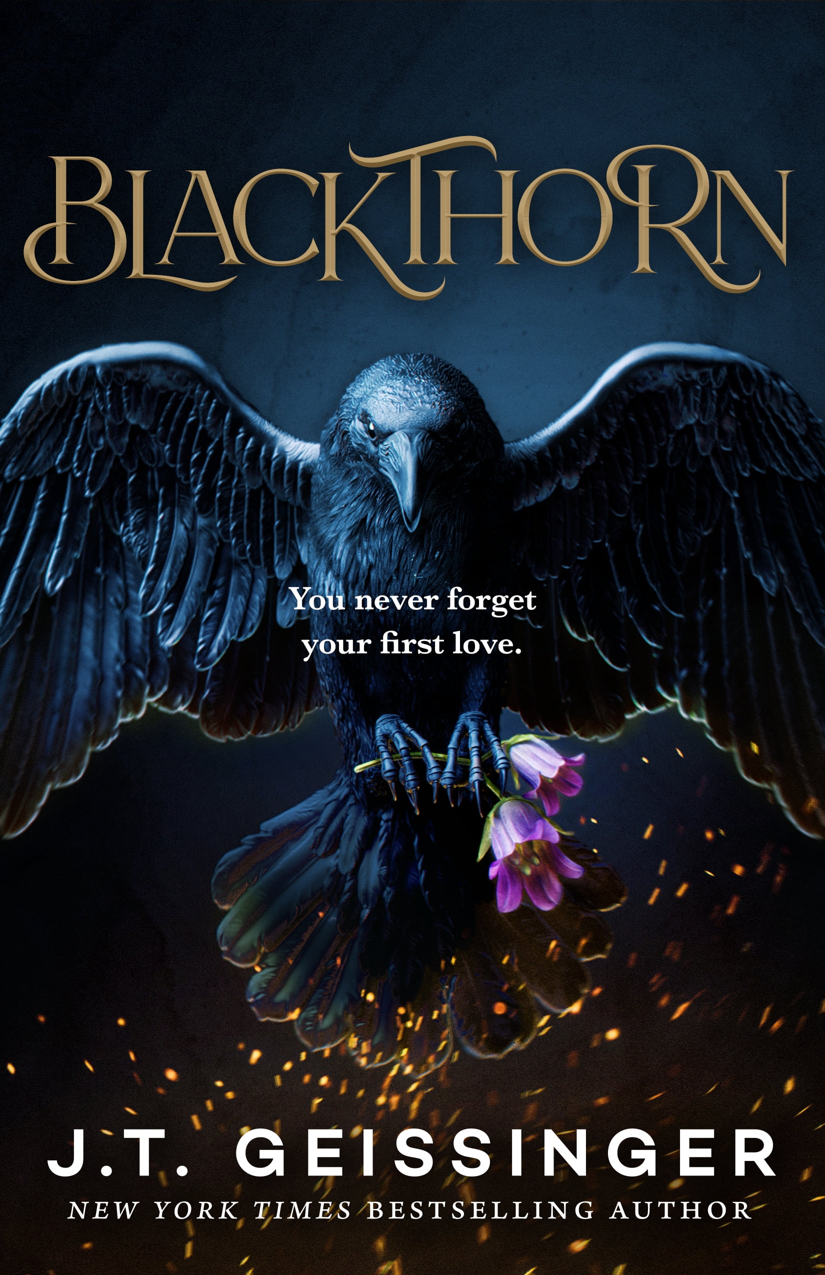 Blackthorn (Hardcover) - Walmart Exclusive
