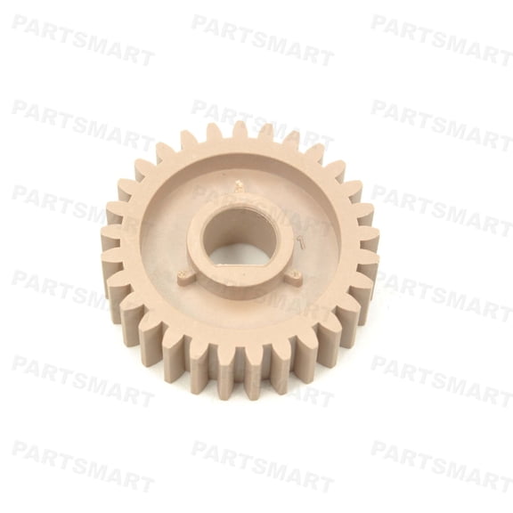 GR-5500-29B Fuser Gear (29T), Pressure Roller, Brown for HP Color LaserJet 5500, Color LaserJet 5550
