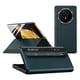 thumbnail image 1 of For Honor Magic V3 5G Case View Window PU Leather Phone Cover with Stylus, 1 of 5