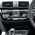 thumbnail image 4 of FRCOLOR  4 Pcs Picture Holder for Car Silicone Non Slip Pads Transparent, 4 of 8