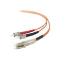 thumbnail image 2 of Belkin patch cable - 10 ft - orange, 2 of 2