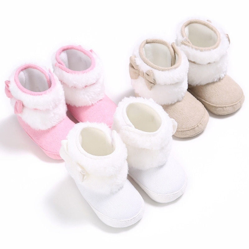 infant baby girl boots