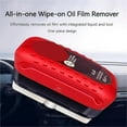 thumbnail image 4 of Glass Cleaning Board, 2024 New Efficient Car Glass Oil Film Cleaner Glass Cleaning Board, Universal Glass Cleaning Wipe Board for Windshield Improves Clarity and Visibility,120ml, 4 of 8