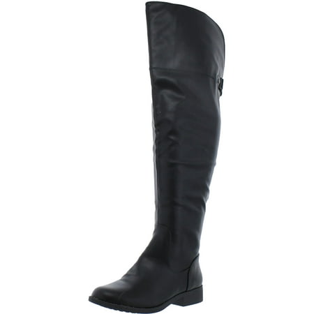 

Sun + Stone Womens Tall Dressy Over-The-Knee Boots