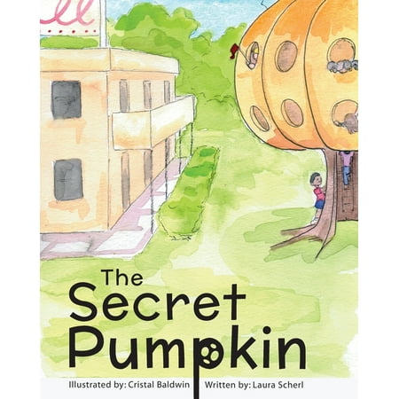 The Secret Pumpkin (Paperback)