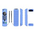 thumbnail image 1 of Reemplazo de la cubierta remota para Alexa Voice Remote/TV Stick Funda protectora de silicona de tercera generación, 1 of 1