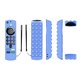 thumbnail image 1 of Reemplazo de la cubierta remota para Alexa Voice Remote/TV Stick Funda protectora de silicona de tercera generación, 1 of 1